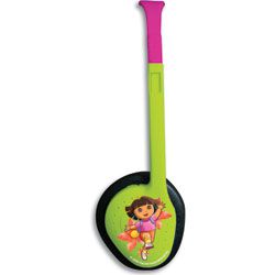 Dora The Explorer Little Star Kids Childrens Headphones