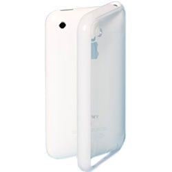 Griffin Reveal Slim Protective Case iPhone 3GS 3G White