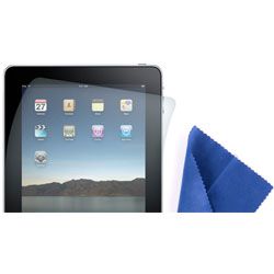 Griffin iPad Matte Screen Protector Care Kit & Cloth