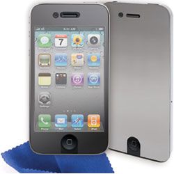 Griffin Screen Care Protector Cloth Kit for iPhone 4