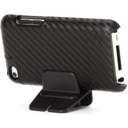 Griffin Elan Form Graphite iPod Touch 4 Protective Case