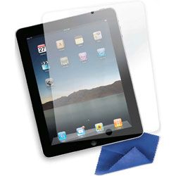 Griffin GB02529 iPad 2 Screen Protector Care Kit Cloth