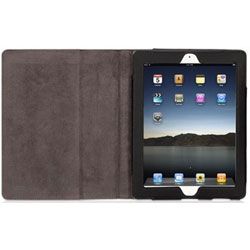 Griffin GB03441 Elan Folio Smart iPad 2 Folding Protective Book Case Stand Black