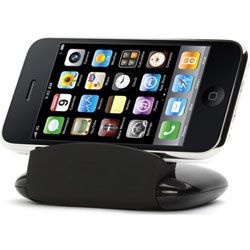 Video Travel Stand Viewer iPod iPhone Earphone Storage