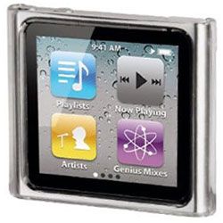 Groov-e iPod Nano Mini 6 Gen Crystal Case Protector
