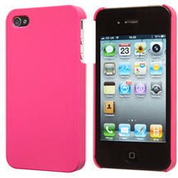 Groov-e iPod Touch 4G Hardshell Clip On Protective Case Screen Protector - Pink