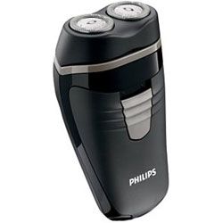 Philips HQ130 Battery Operated Electric Mini Men Shaver