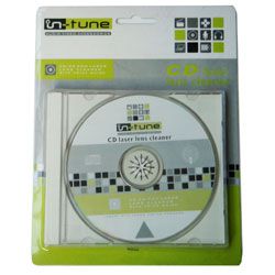 CD Laser Lens Cleaner Maintainance Improve Sound Qualit