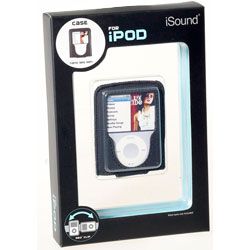 Holster Case for Video Nano iPod Belt Strap Jacket