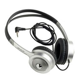 Isound IS900 Deluxe Full Ear Hi-Fi Stereo Headphones