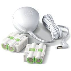 Leapfrog 39950 Battery Pack Charger LeapsterGS Explorer Recharger Kit AC Adaptor
