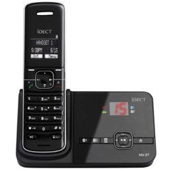 iDect Digital Cordless Bluetooth Phone Answer Machine
