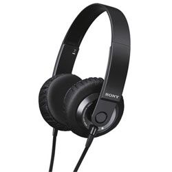 Sony MD-RXB300 Deep Bass XB Driver Full Over Ear Stereo Luxury Headphones Black