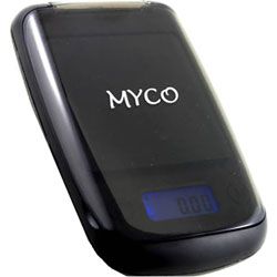 Myco MT50 Digital Pocket Precision Battery Power Weighing Scales Backlit Display