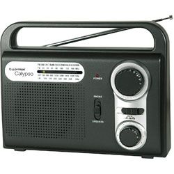 Lloytron N321 Calypso 3 Band Portable MW FM LW Radio