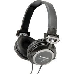 Panasonic RPDJ600 DJ-Style Full Ear Swivel Headphones