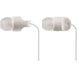 Panasonic In Ear Candy Canal Type iPod Headphones White