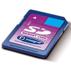 2 GB Gig Secure Digital SD Digital Camera Memory Card