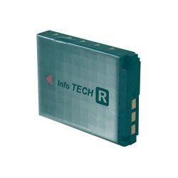 Lithium Ion Digital Camera Battery Sony NP-FR1 1200mAh