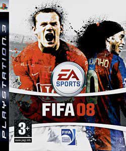 Fifa 08 Playstation 3 PS3 Classics Game New EA Sports