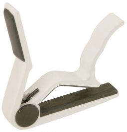 Chord Gutiar Spring Capo White  173.211