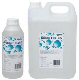 QTX 160.574 Bubble Machine Liquid 1L