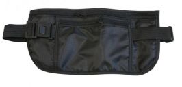 Boyz Toys RY599 Safekeeping Traveller Adjustable Waist Zip Secure Money Belt New