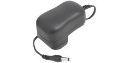 Chord 174.001 Pedal PSU 1000mA Guitar Effects Power Adaptor 9Vdc Black - New