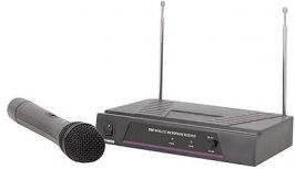 QTX 171.804 VH1 Handheld Microphone VHF Wireless System