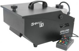 QTX QTFX-LF900 Low Level 900W Fog Machine 160.447