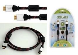 Lloytron A502X 5m Platinum Collection HDMI 1.3c Cable 24k Gold Plated Contacts