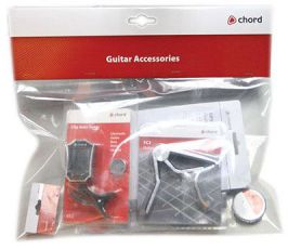 Chord Guitar Accessory Pack - 173.220
