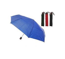 KS Brands UU0200 Umberella Supermini Handbag Size Brolly Blue Red Green Assorted