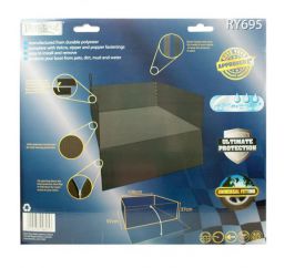 BoyzToys Universal Car Boot Protector RY695