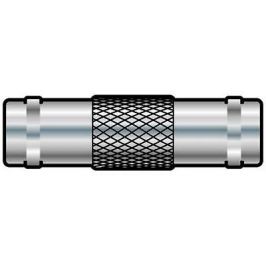 AV:Link 769.042 BNC Line Coupler Socket to Socket CCTV Signal Connector 50 Ohms