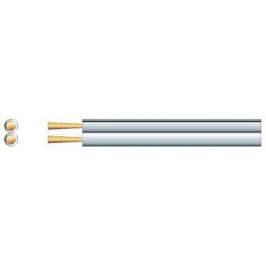 Mercury 801.330 Standard Fig 8 2.5A Speaker Cable Polarity Indicator Black 100m