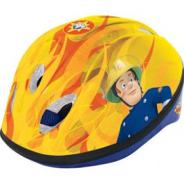 Fireman Sam M03814-00/00-DIS Fireman Sam Safety Helmet To Fit 48-52cm Head - New