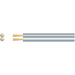 Mercury 801.513 Heavy Duty Figure 8 Speaker Cable 13A Copper Clad Aluminium New