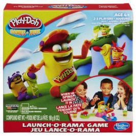 Play-Doh Launch-O-Rama Game A8752