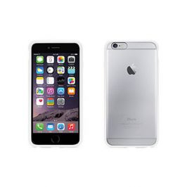 Griffin Reveal Protective Case for iPhone 6 Plus  White GB40031