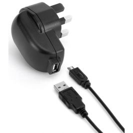 Griffin GC42477 2.1A (10W) Universal USB Wall Charger/Detachable Micro-USB Cable