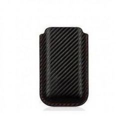 Griffin Elan Graphite Slip Case For  iPhone 4/4S GB01701