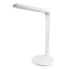 Lloytron L1612 8W 400 Lumen Energy Saving LED 'Zeta' Desk Lamp 3 Setting Dimmer