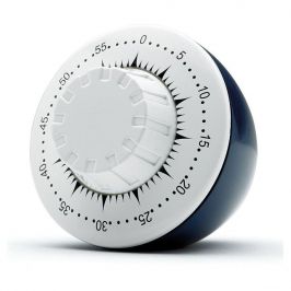 Prestige 57998 Upto 60 Minutes Batteryless Kitchen Timer Blue Colour - New