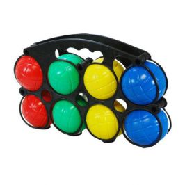 BoyzToys RY904 French Boules Outdoor Summer Garden Game 8 Pack Carry Case New