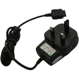 FX Factory FXACIPCH iPhone 3/4 iPod Standard Mains Plug Adaptor Charger - Black