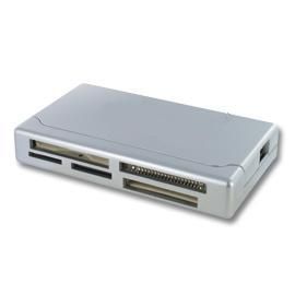 Memory2go Multi 17 in 1 USB Digital Memory Card Reader