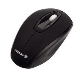 Cherry Liberty Wireless Optical USB 5 Button PC Mouse