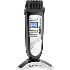 Babyliss i-Trim Motorised Rechargeable Stubble Trimmer