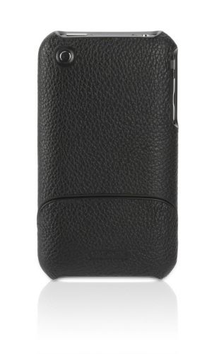 Griffin Outfit iPhone 3G/3GS Hard Protective Case Black